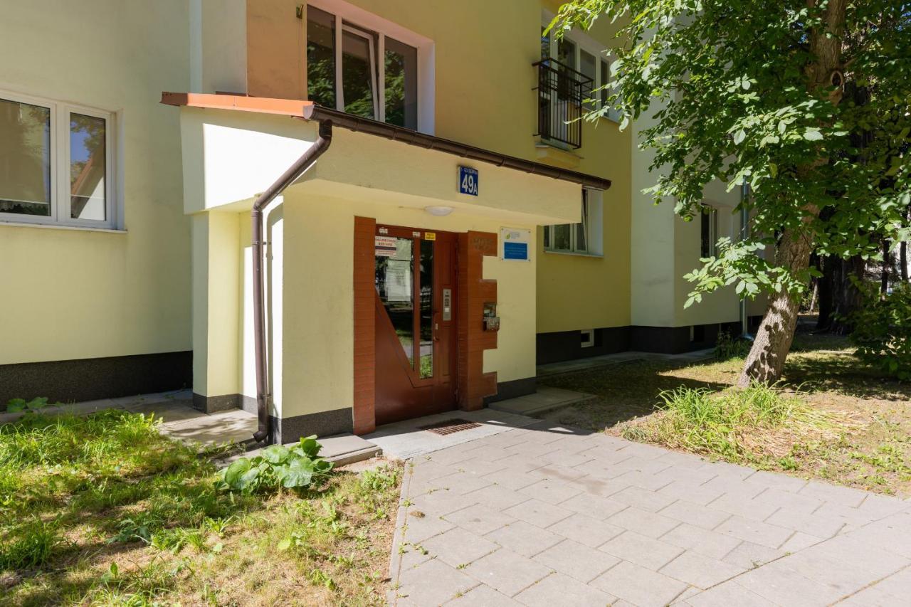 Studio Warsaw Wlochy 1 Sierpnia By Noclegi Renters Екстер'єр фото